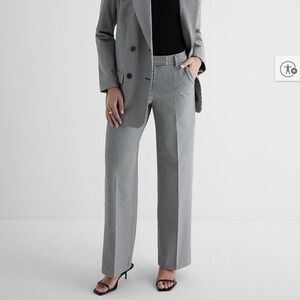 EUC! Express Black and White Houndstooth Pants